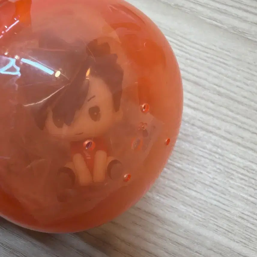 [BUNJANG] Haikyuu!! Kuroo Tetsuro Petatto Gacha Figure / 하이큐 쿠로오 페탓토 가챠 피규어