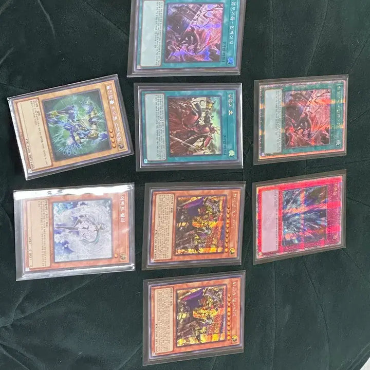 [BUNJANG] Yu-Gi-Oh! Ash Blossom &amp; Joyous Spring Bundle Set / 유희왕 섬도희 신일러 격류장 등등 일괄 판매 합니다