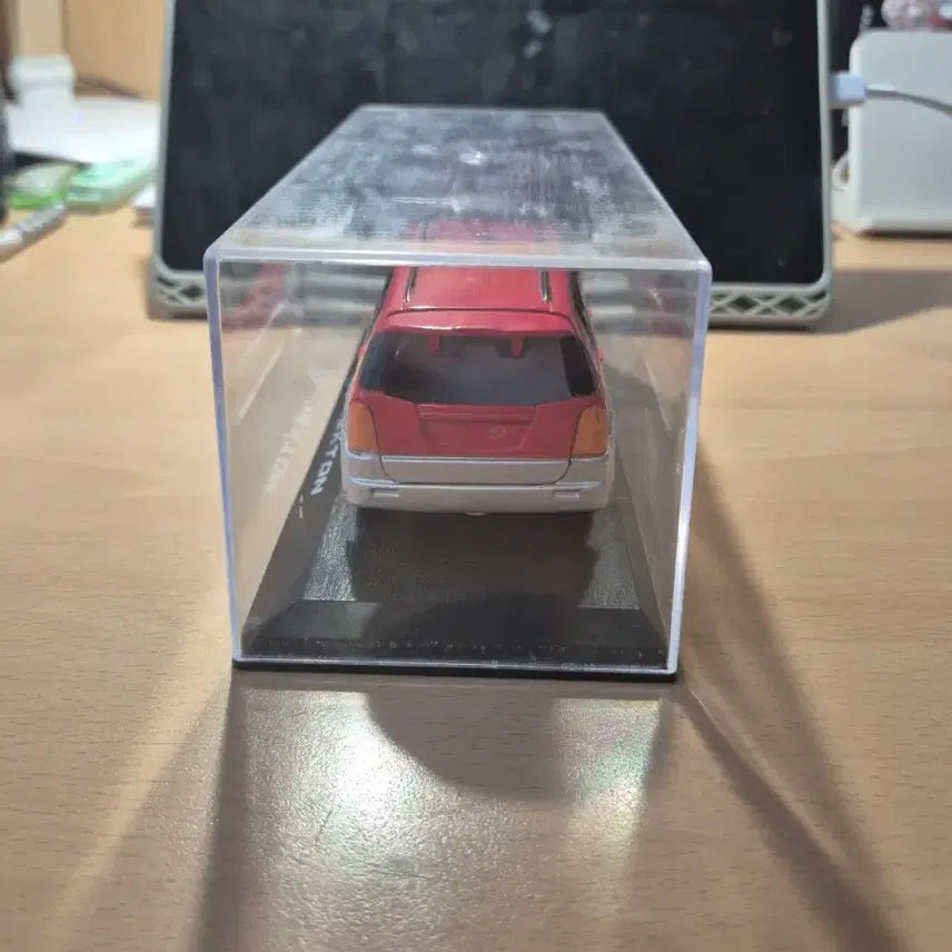 [BUNJANG] Korean Made Rexton Diecast Dealer Version / 국산미니카) 렉스턴 다이캐스트 딜러버전