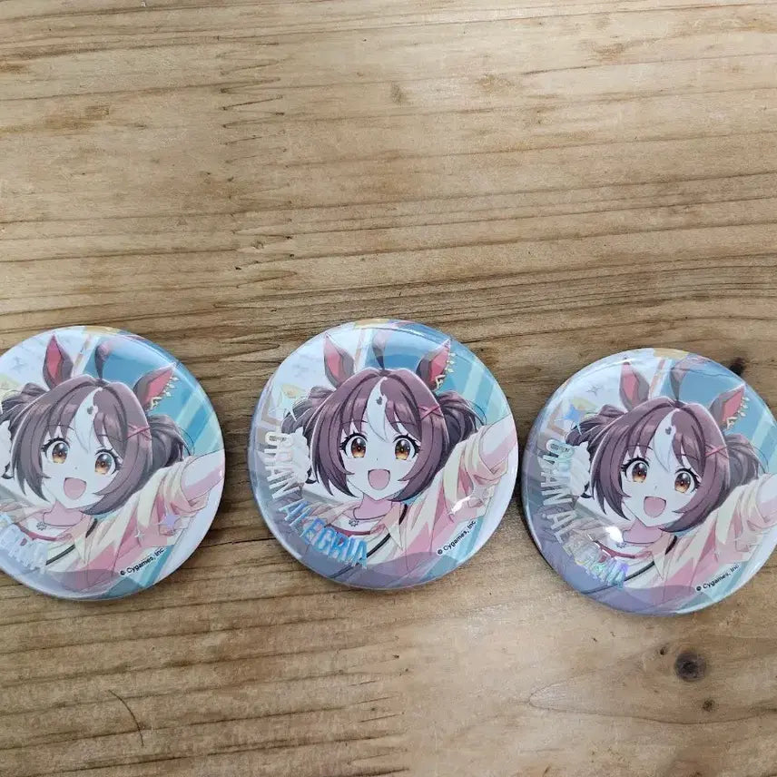 [BUNJANG] Uma Musume Gran Allegria Set / 우마무스메 한국 애니플러스 한정 그란 알레그리아 세트 팝니다