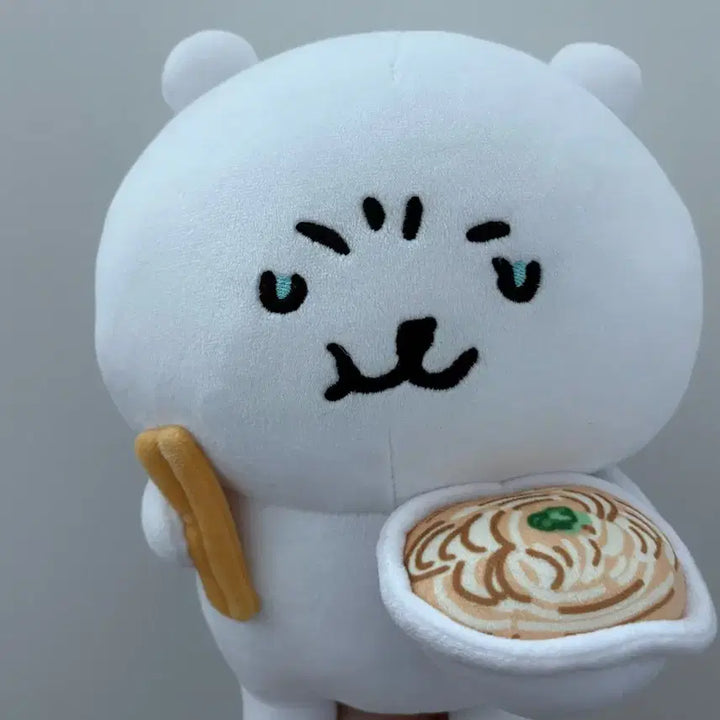 [BUNJANG] Nuri Toys Damgom Ramyeon Hansabal M Plush Doll / 농담곰 담곰이 누리토이즈 라면한사발m 누이 인형