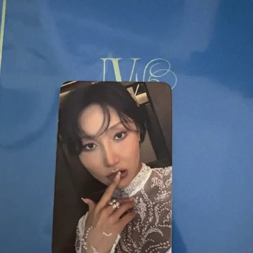[BUNJANG] Mamamoo Hwasa Sealed Album + POB / 마마무 화사 미개봉 앨범 + 미공포