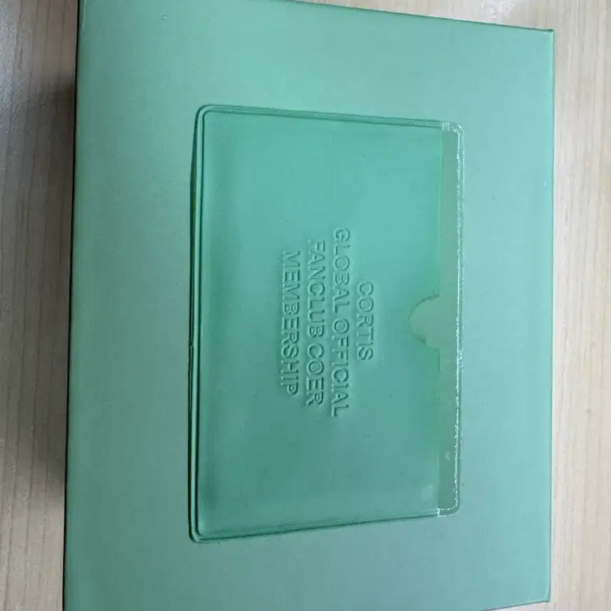 [BUNJANG] Courts Membership Kit Bundle Set / 코르티스 멤버십 키트 일괄