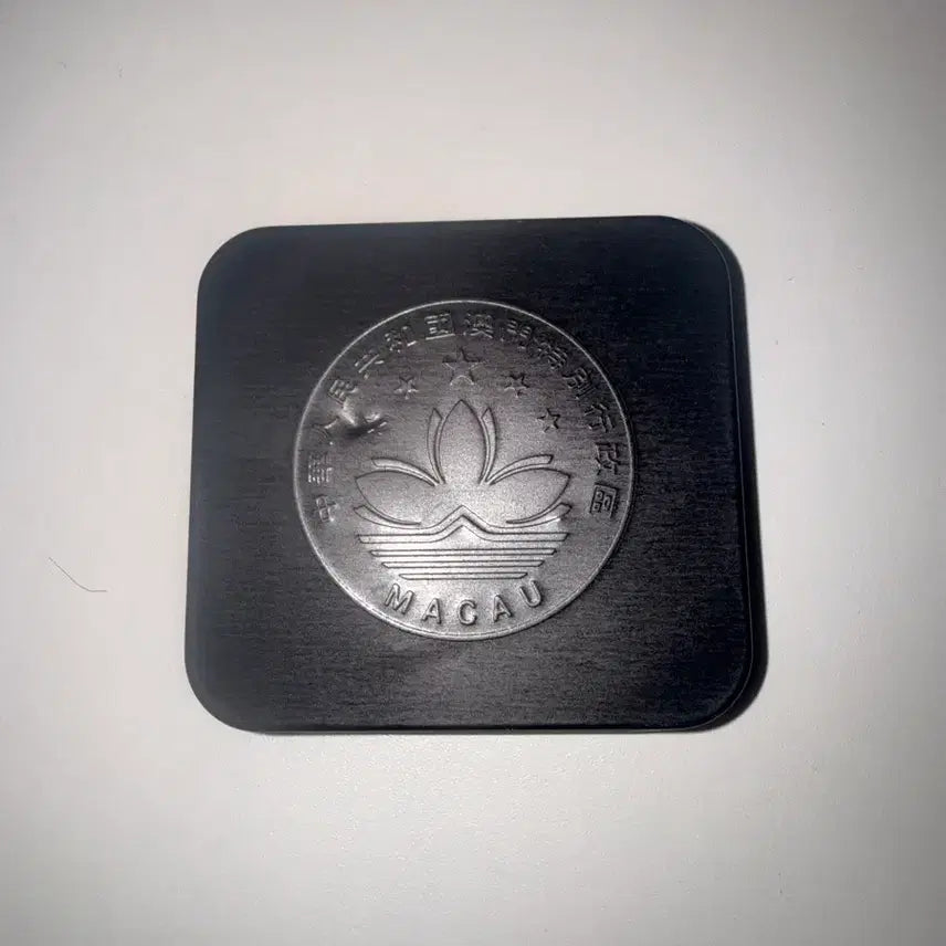 [BUNJANG] Macau Commemorative Pocket Watch / 마카오 회중시계