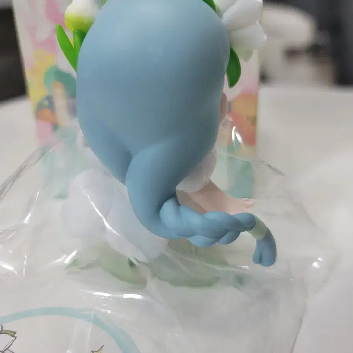 [BUNJANG] Momoland Nancy Flowers Story Figure / 낸시 플라워스토리 피규어