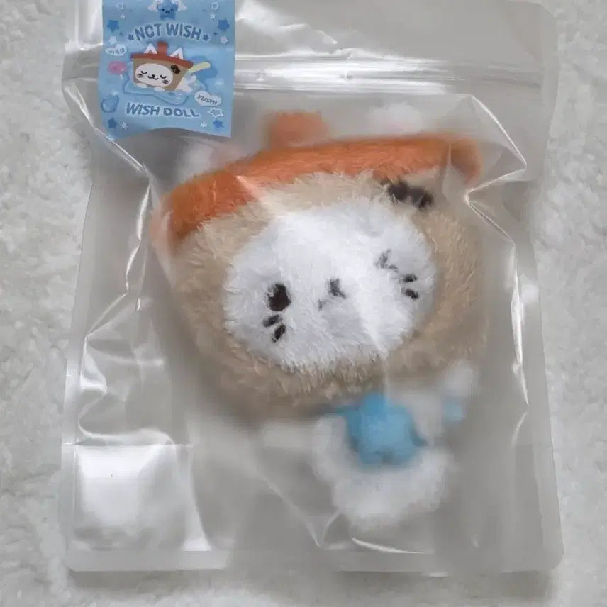 [BUNJANG] NCT WISH Wish Doll Bubble Nyan Sealed / 엔시티위시 미개봉 위시돌 버블냥