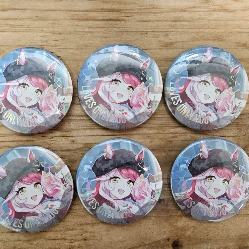 [BUNJANG] Uma Musume: Pretty Derby Loves Only You Set - Anipluse Korea Limited Edition / 우마무스메 한국 애니플러스 한정 러브즈 온리 유 세트 팝니다