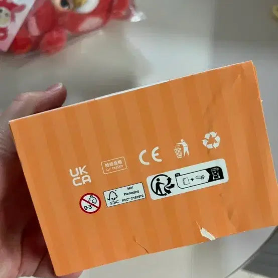 [BUNJANG] Pop Mart RIIZE Sungchan Secret Plush Toy / 팝마트 라이즈 성찬 시크릿 판매합니다