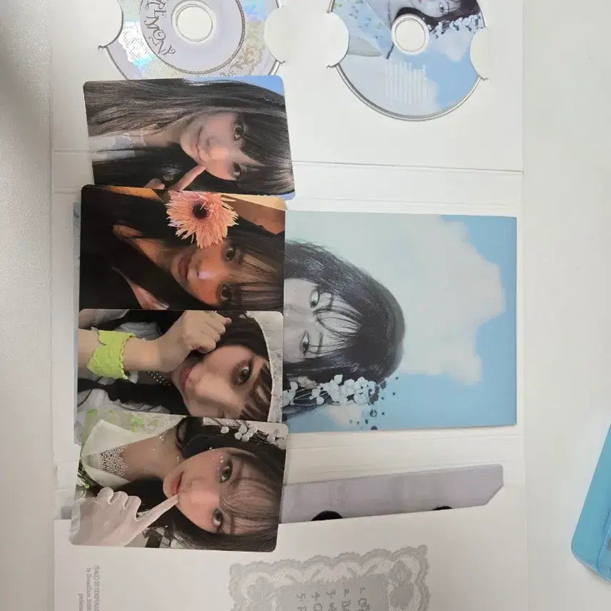[BUNJANG] QWER Album Photocard Set / qwer 앨범 팝니다