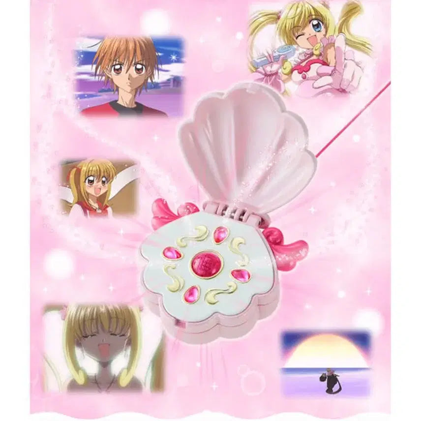 [BUNJANG] Mermaid Melody Pichi Pichi Pitch Lucia Pendant / 피치피치핏치 나나미루치아 팬던트 판매