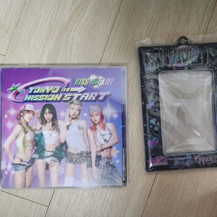 [BUNJANG] KISS OF LIFE TOKYO MISSION START Japan 1st Album / 키오프 TOKYO MISSION START 앨범 일본 1집