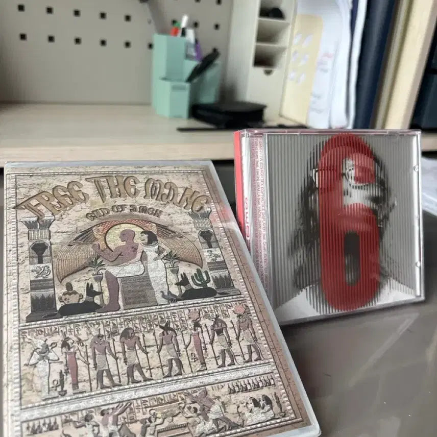 [BUNJANG] B-Free &amp; Sik-K CD Bundle Set / 비프리cd&amp;식케이cd