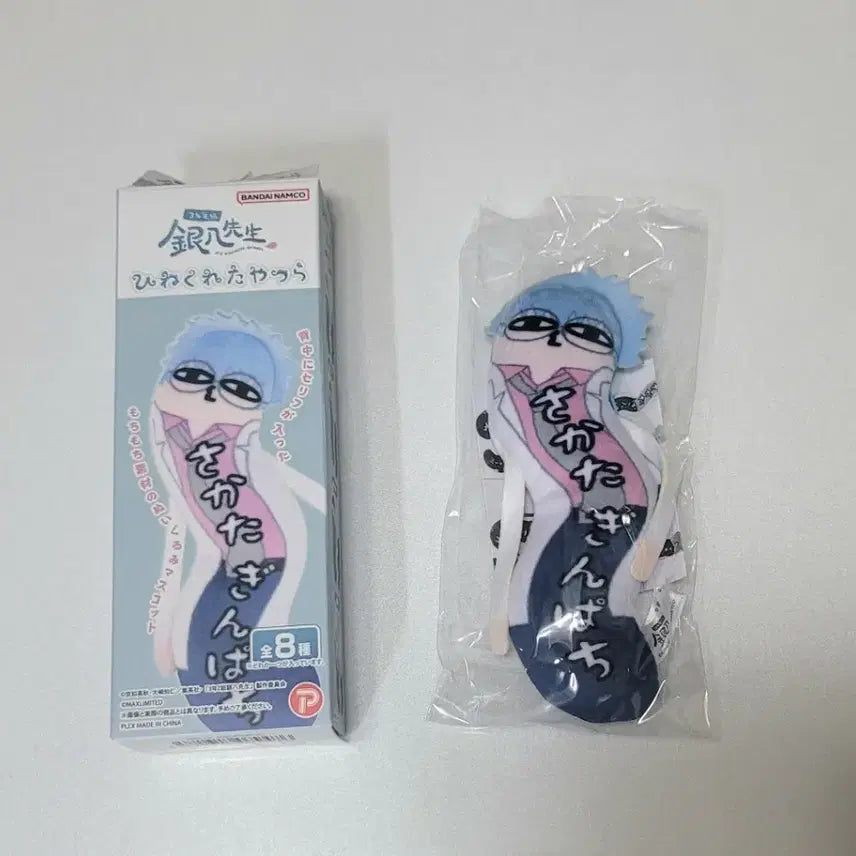 [BUNJANG] Twisted Figures Gintama Gintachi Figure / 뒤틀린녀석들 은혼 긴파치