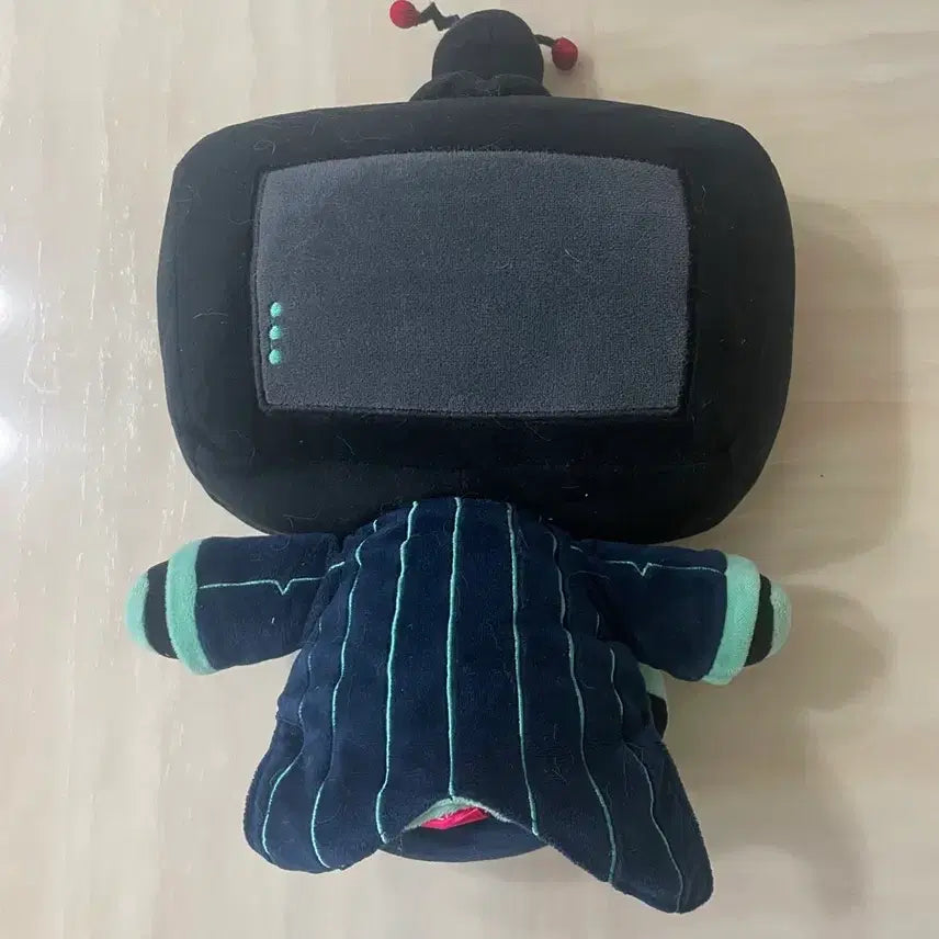 [BUNJANG] Hazbin Hotel YooTooz Vox Plush / 오늘만 급전 해즈빈호텔 유투즈 공식 인형 복스