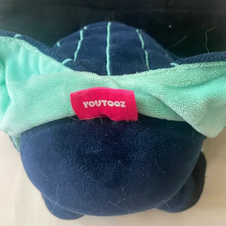 [BUNJANG] Hazbin Hotel YooTooz Vox Plush / 해즈빈호텔 유투즈 공식 인형 복스