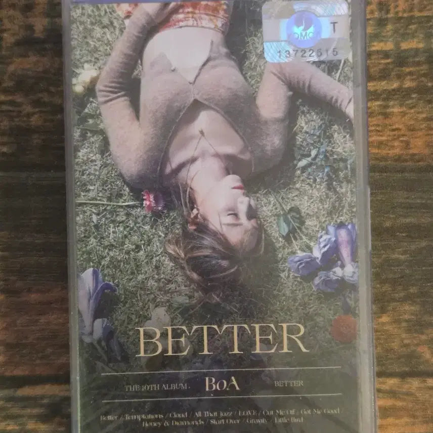 [BUNJANG] BoA 10th Album &