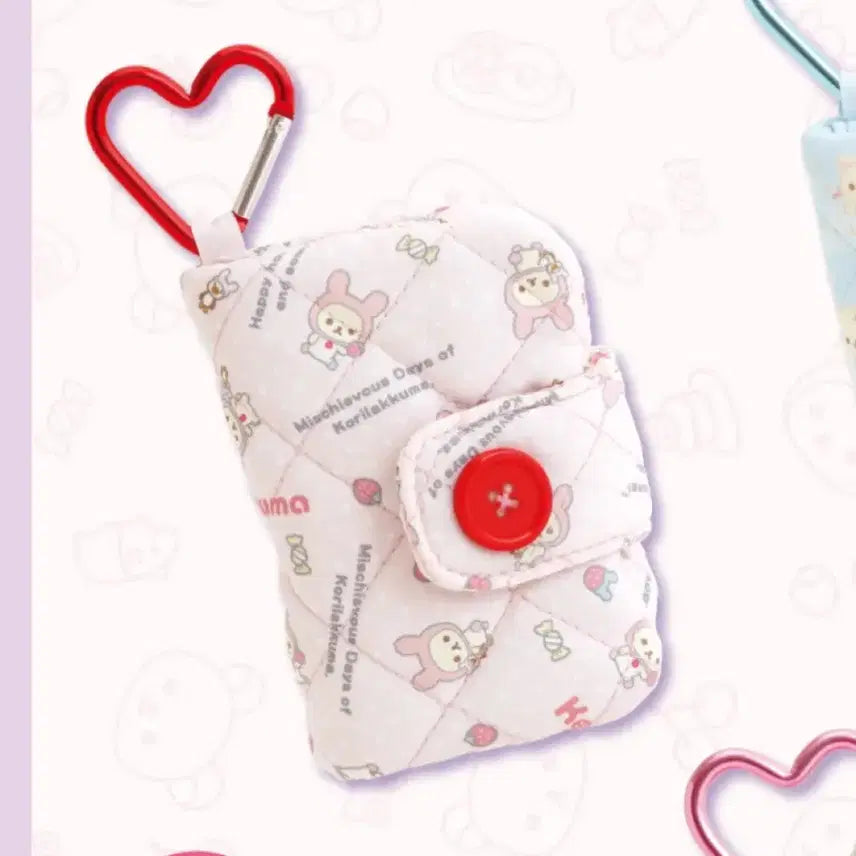 [BUNJANG] Korilakkuma Coin Purse / 코리락쿠마 가득 시리즈 코인지갑 미개봉 새상품