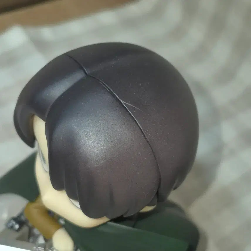 [BUNJANG] Attack on Titan Levi Nendoroid / 진격의 거인 리바이 넨도로이드