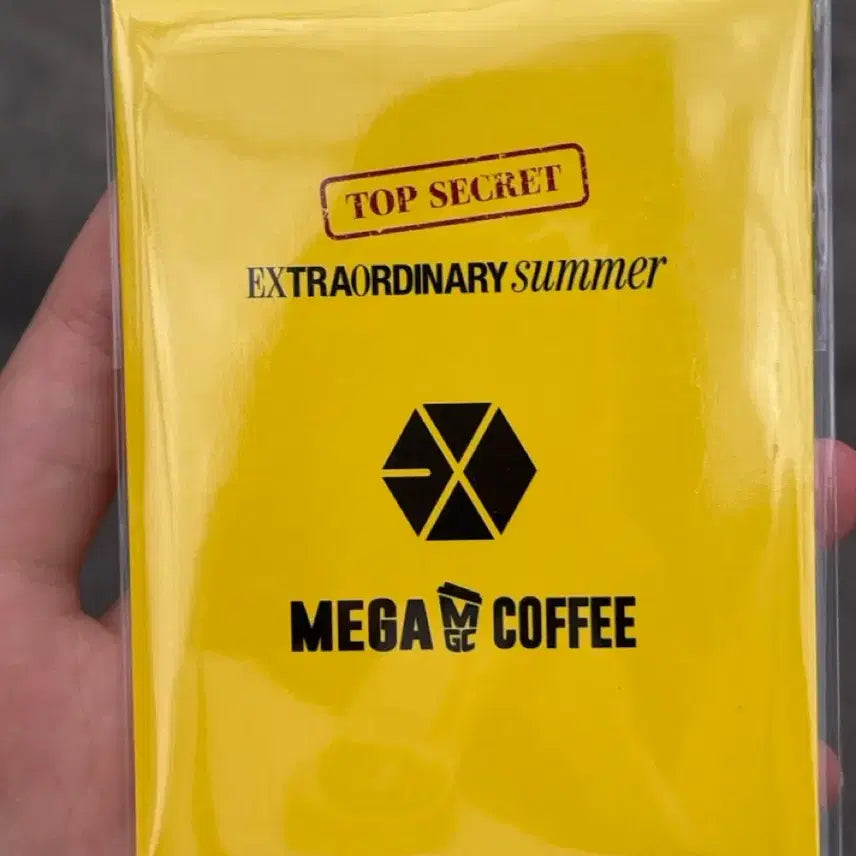 [BUNJANG] EXO Mega Photocard Bundle Set / 메가 엑소 포카 일괄