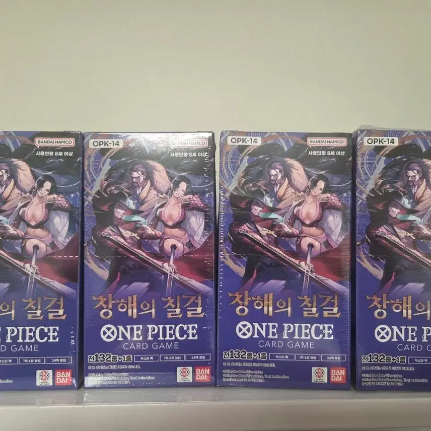[BUNJANG] One Piece 14th Edition &