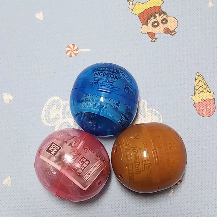 [BUNJANG] Digimon Adventure Mezurushi Tai, Mina, Jeongseok Bundle Set / 디지몬 어드벤처 메지루시 태일, 미나, 정석 (일괄)