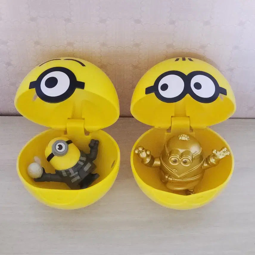 [BUNJANG] Minions Happy Meal Bundle Set / 해피밀 미니언즈 일괄