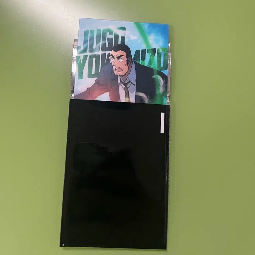 [BUNJANG] Detective Conan: The Raven Chaser 1st Week Special Lenticular Card / 명탐정 코넌 하이웨이의 타천사 1주차 특전 렌티큘러 쥬고