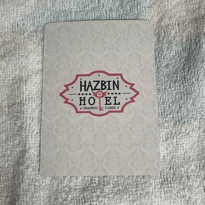 [BUNJANG] Hasbean Hotel Demon Vox Promo Card / 해즈빈호텔 프로모카드 데몬 복스