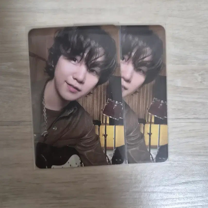 [BUNJANG] BTS Suga Arirang Album Photocard / 방탄소년단 BTS 슈가 아리랑 앨범 포카 판매