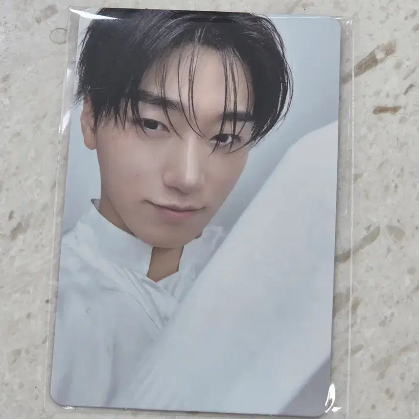 [BUNJANG] ATEEZ Aniteez Pop-up Exclusive Photocard Choi San / 에이티즈 애니티즈 ateez aniteez 팝업 입장 포카 최산 choisan 미개봉