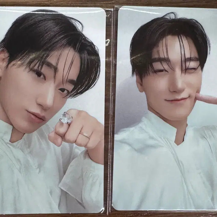 [BUNJANG] Ateez San Lucky Draw Photocard Set / aniteez ateez 애니티즈 산 5만원 특전 + 10만원 특전
