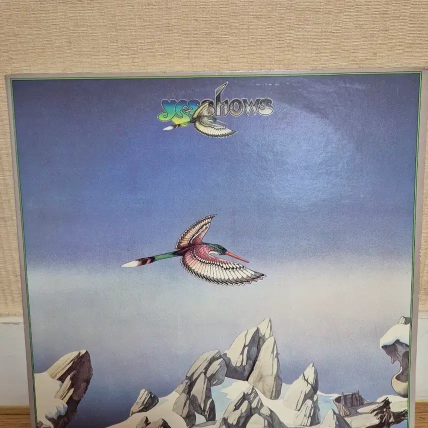 [BUNJANG] Yes Yesshows US First Press LP / Yes Yesshows 미국초반