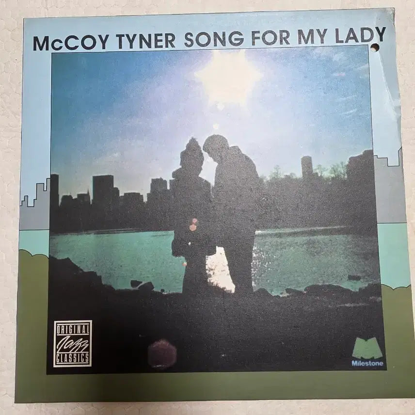 [BUNJANG] McCoy Tyner Song for My Lady LP / Mccoy Tyner LP 미사용 재즈 피아니스트 송 포 마이 레이디