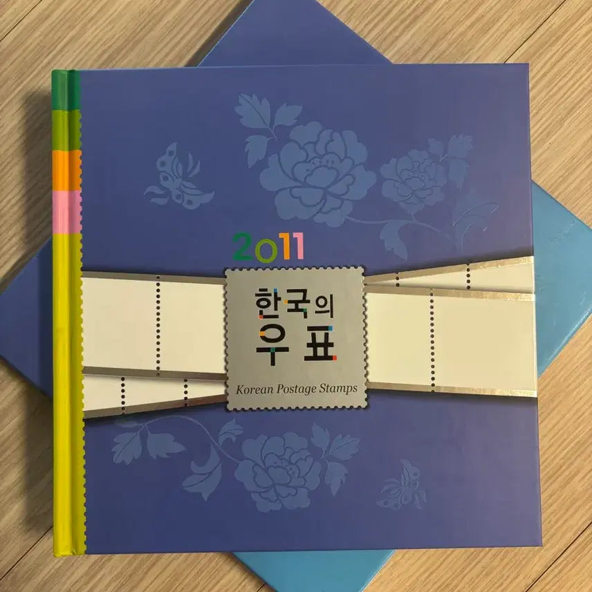 [BUNJANG] 2011 Stamp Book / 2011 우표책