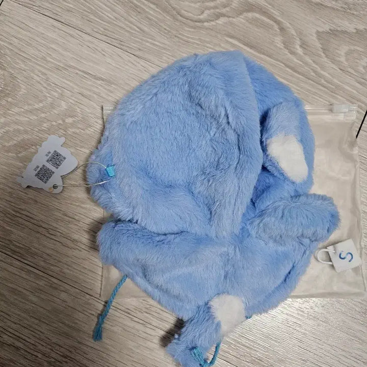 [BUNJANG] 20cm Doll Clothes Shark Cape / 20cm 20깅 솜인형 의상 옷 미토 옷장 상어망토