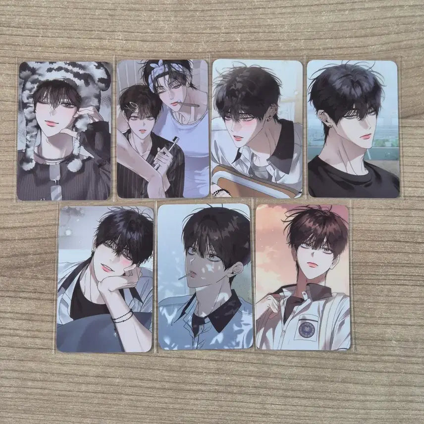 [BUNJANG] SEVENTEEN Heng:garæ The 18th Day of My Life Bundle Set Photocard / [일괄] 미블 열여덟의 침대 포카