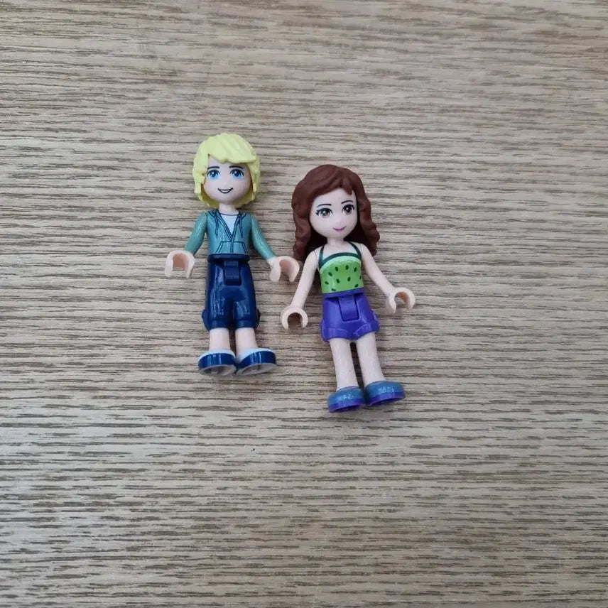 [BUNJANG] LEGO Friends 41133 Amusement Park Ride Set / 레고 프렌즈 41133 놀이기구 세트