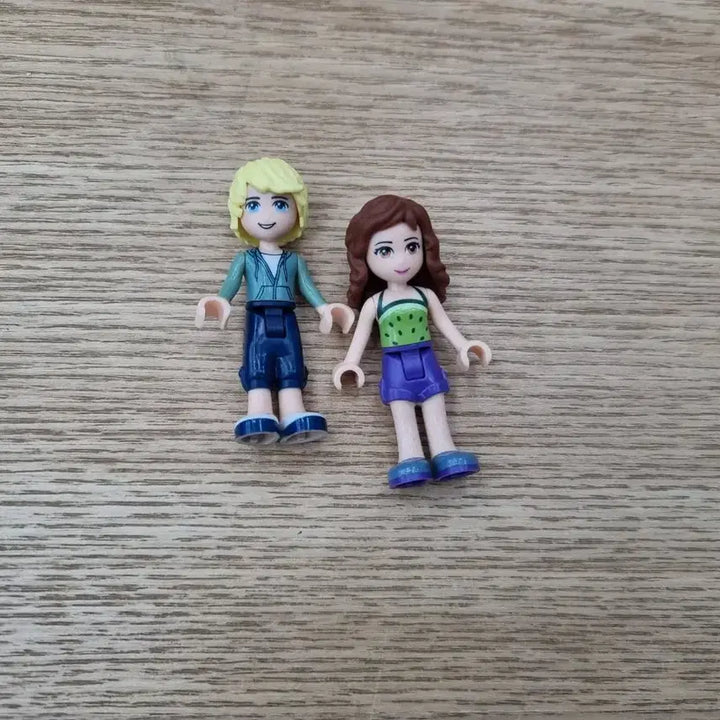 [BUNJANG] LEGO Friends 41133 Amusement Park Ride Set / 레고 프렌즈 41133 놀이기구 세트