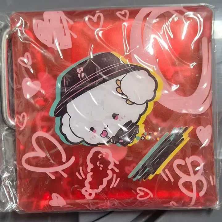 [BUNJANG] Sanrio Solid &amp; Cool Multi Case - Corgi Myu / 산리오 Solid &amp; Cool 멀티 케이스 코기뮹