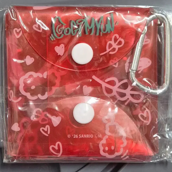 [BUNJANG] Sanrio Solid &amp; Cool Multi Case - Corgi Myu / 산리오 Solid &amp; Cool 멀티 케이스 코기뮹