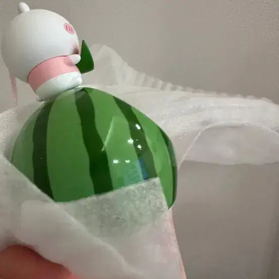 [BUNJANG] Chiikawa Fu-ring Landscape Ceramic Figurine (Opened) / 치이카와 풍경 애니마이 쿠지 치이카와 후우링
