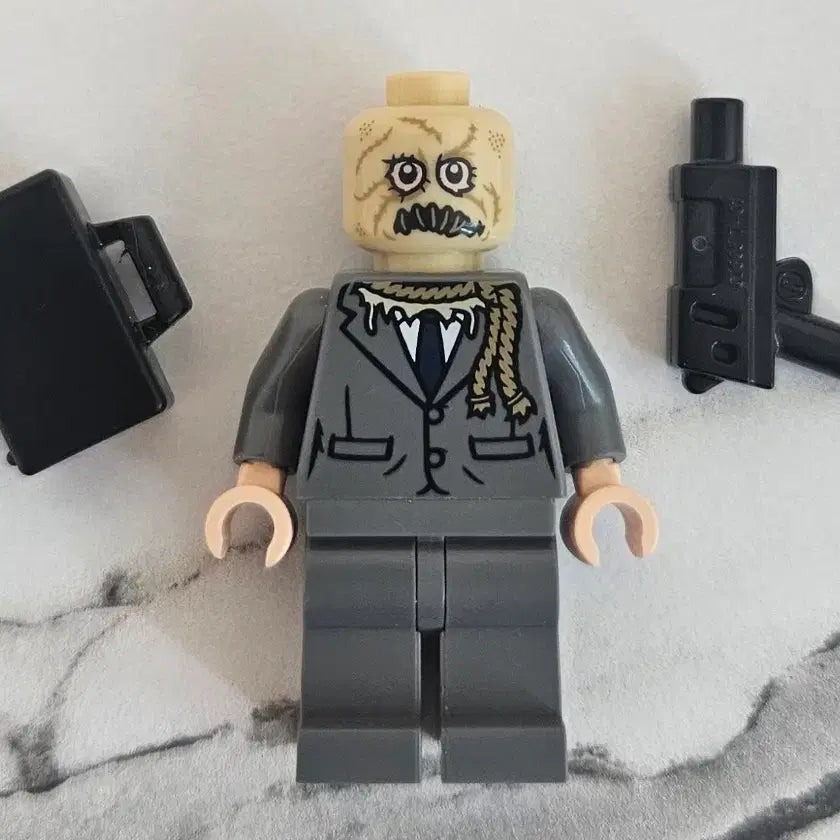 [BUNJANG] LEGO Dark Knight Batman Scarecrow Figure 76239 / 레고 다크나이트 배트맨 스케어크로우 피규어 76239