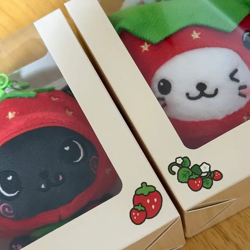[BUNJANG] NCT WISH Strawberry Wish Doll / NCT WISH 엔시티위시 베리 베이커리 딸기 베이커리 딸기위시돌 양도