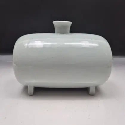 [BUNJANG] Ji Sun Taek Doam Buncheong Janggunbyeong Vase / 도암 지순택 선생 - 분청 장군병/