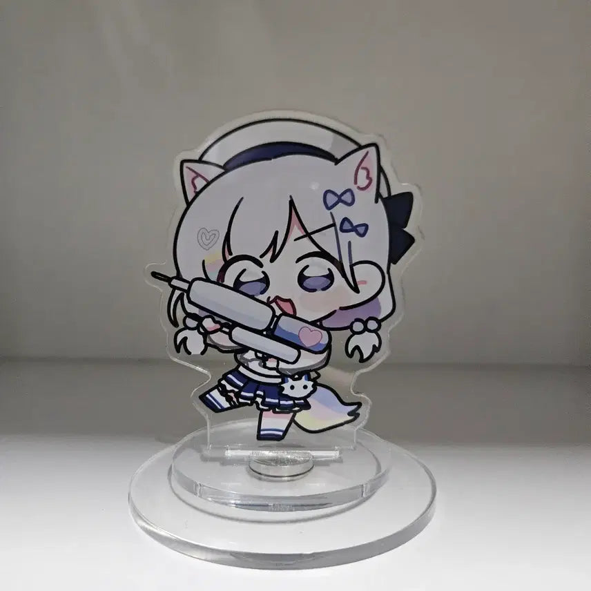 [BUNJANG] Ayatsuno Yuni Spin Acrylic Standee / 아야츠노 유니 스핀 아크릴 스탠드