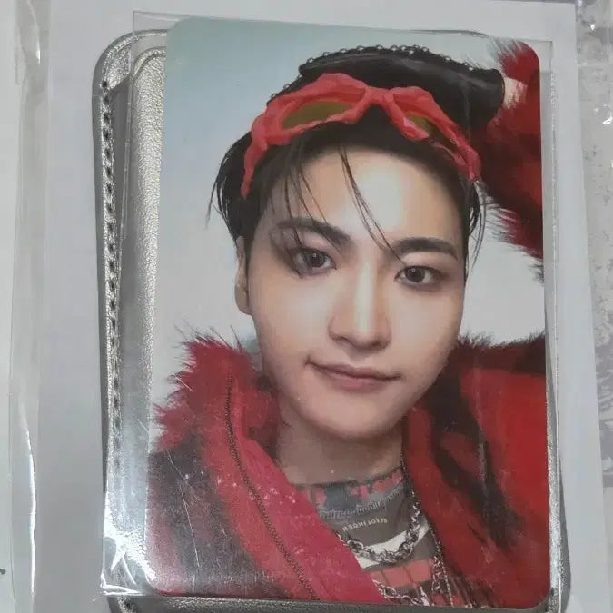 [BUNJANG] ATEEZ Seonghwa Magnetic Set Photocard / 에이티즈 성화 마그네틱 양도(포카 포함)