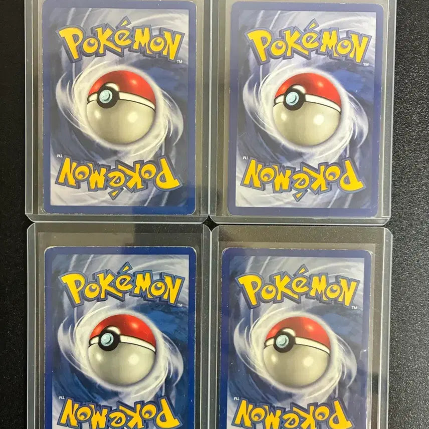 [BUNJANG] 1999 Shadowless Base Set Pokémon Card / 1999 Shadowless 빈티지 포켓몬카드
