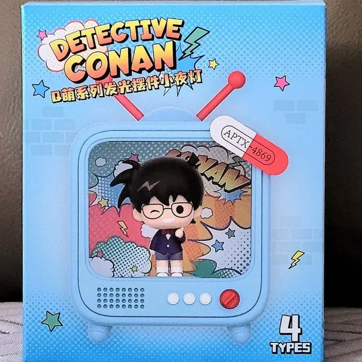 [BUNJANG] Detective Conan Culprit Figure / 명탐정 코난 굿즈 범인 피규어(새상품)