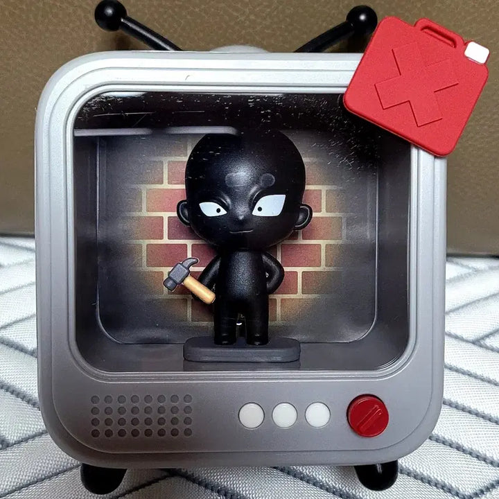 [BUNJANG] Detective Conan Culprit Figure / 명탐정 코난 굿즈 범인 피규어(새상품)