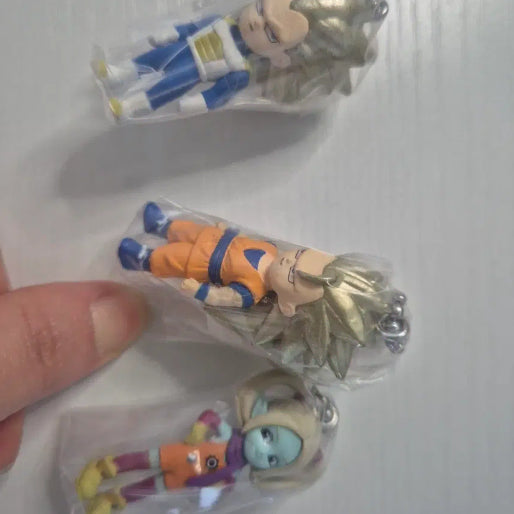 [BUNJANG] Dragon Ball Super Saiyan Gacha Bundle Set (Sealed) / [미개봉]드래곤볼 초사이언 가챠 일괄